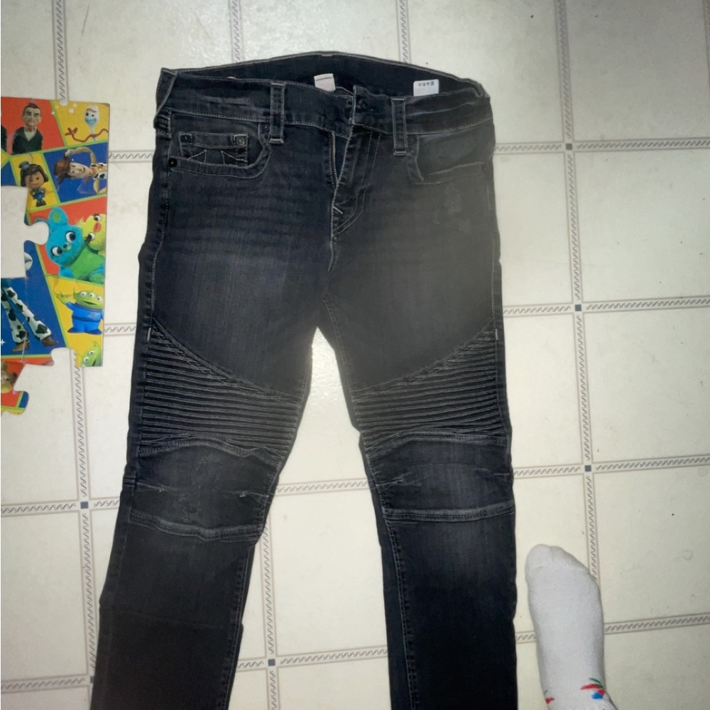 Mens true religion skinny jeans